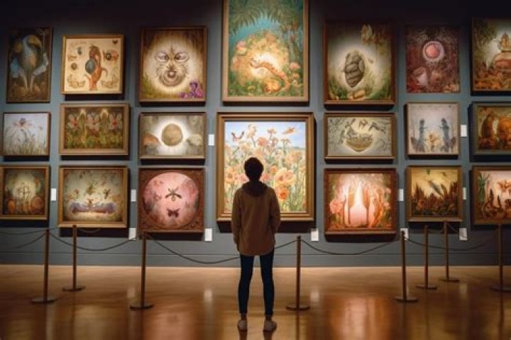 A Journey Into Symbolism And Self-Expression
