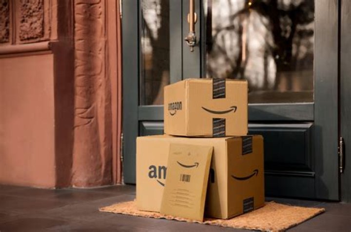 Can I have an Amazon package delivered to a hotel?