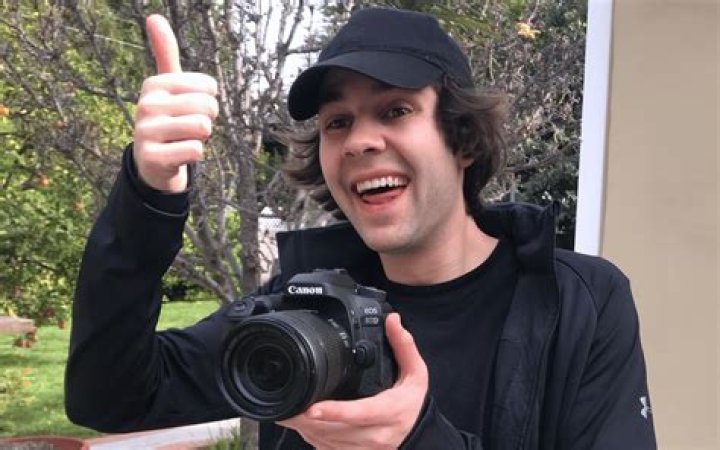 David Dobrik Net Worth 2024 ·