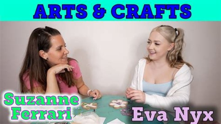 Gia Ohmy And Eva Nyx