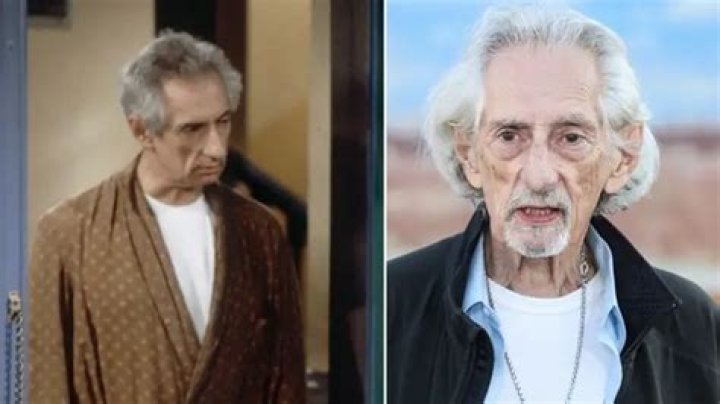 How old is Heckles from Friends actor Larry Hankin and what else has he been in?