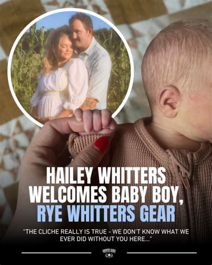 Jake Gear: Who is Hailey Whitters engaged to?
