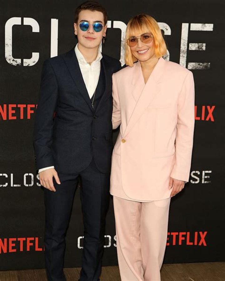 Noomi Rapace And Ola Rapace Explored