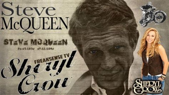 Sheryl CrowsSteve McQueen Lyrics - ZBlogX