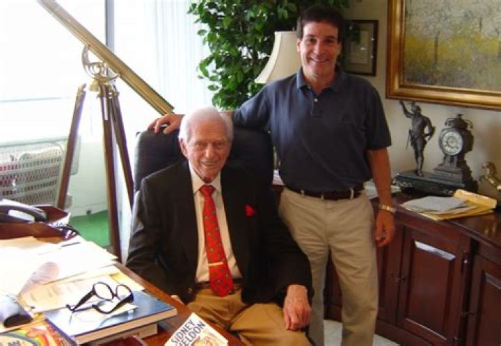 Sidney Sheldon Net Worth ·