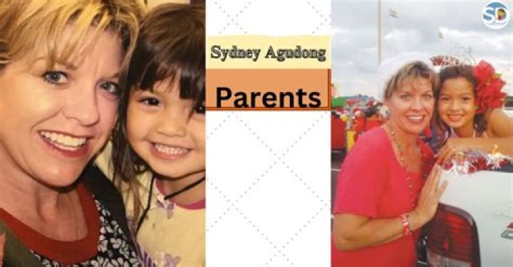 Sydney Agudong Family Ethnicity Parents And Wikipedia Biography |