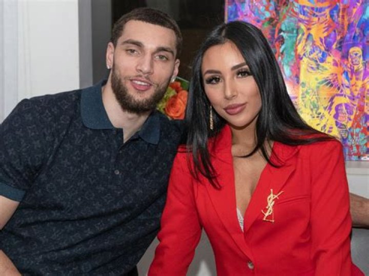 Unveiling Zach LaVine's Girlfriend: Surprising Revelations