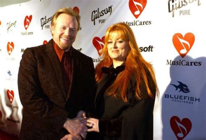 Who is Wynonna Judds Husband? Found True Love After Tragedy